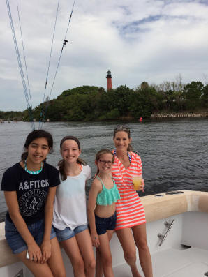 Boat Trip Jupiter Beach