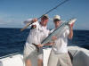 Capt Trent & Mate Chase