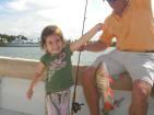 What a catch!
