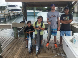 Pedro son and family