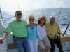 Earl Stewart, Laura, Nancy Stewart & Jerry